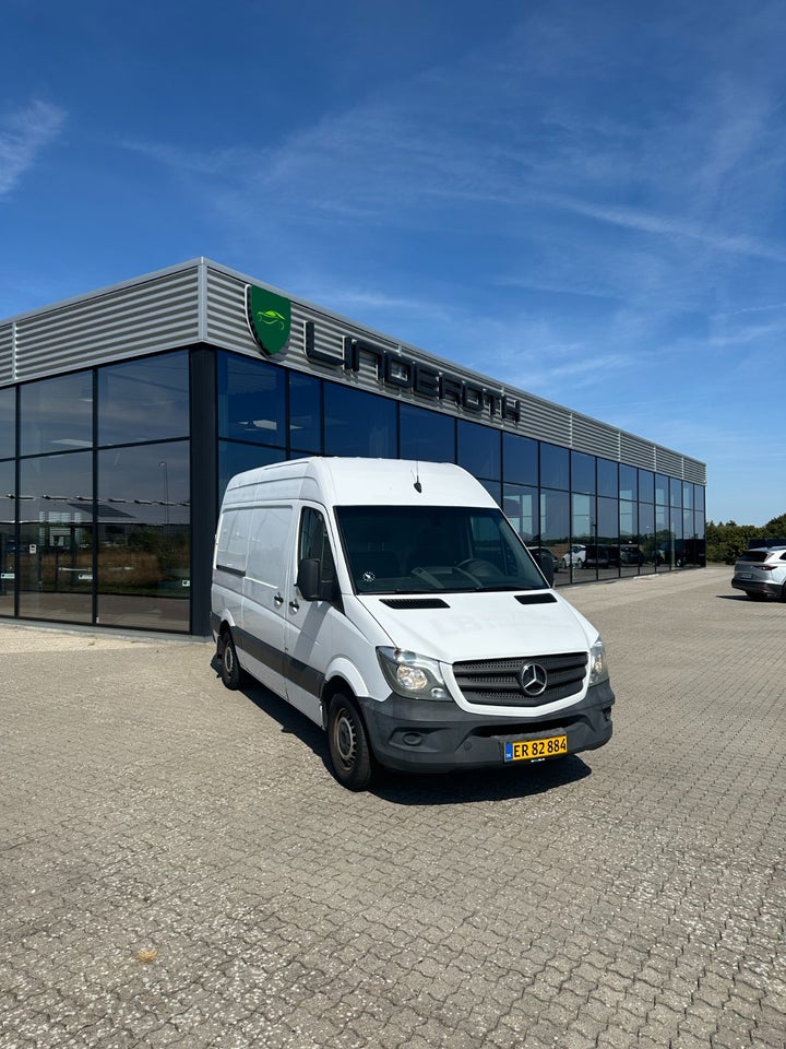 Mercedes Sprinter 316 2,2 CDi R2 Kassevogn 5d