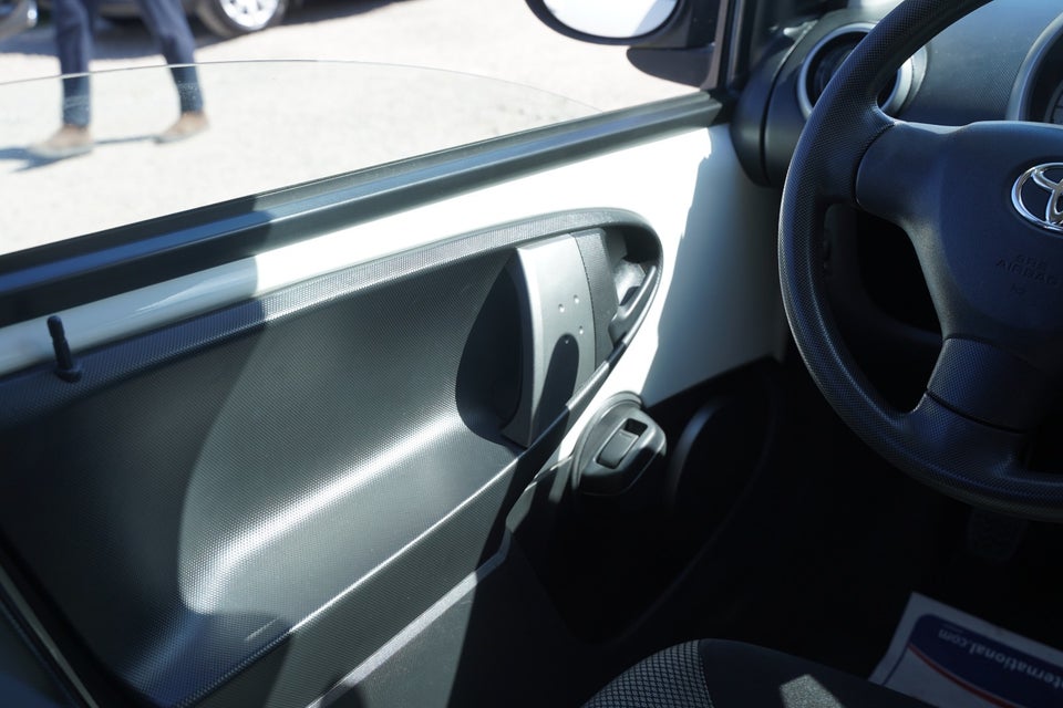 Toyota Aygo 1,0 VVT-i T2 Air 5d