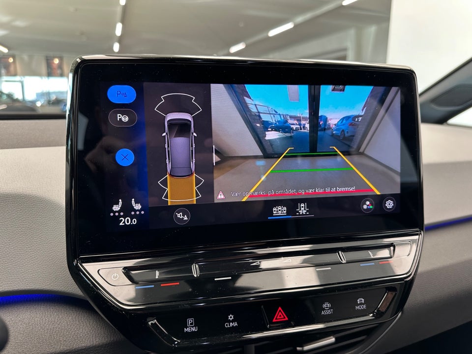 VW ID.3 58 Pro Performance 5d