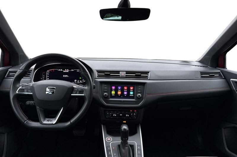 Seat Arona 1,0 TSi 110 FR DSG 5d