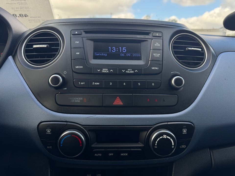 Hyundai i10 1,0 Passion 5d
