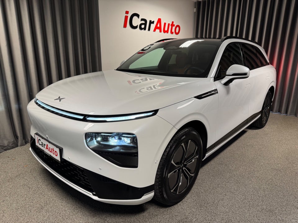 Xpeng G9 Standard Range 5d