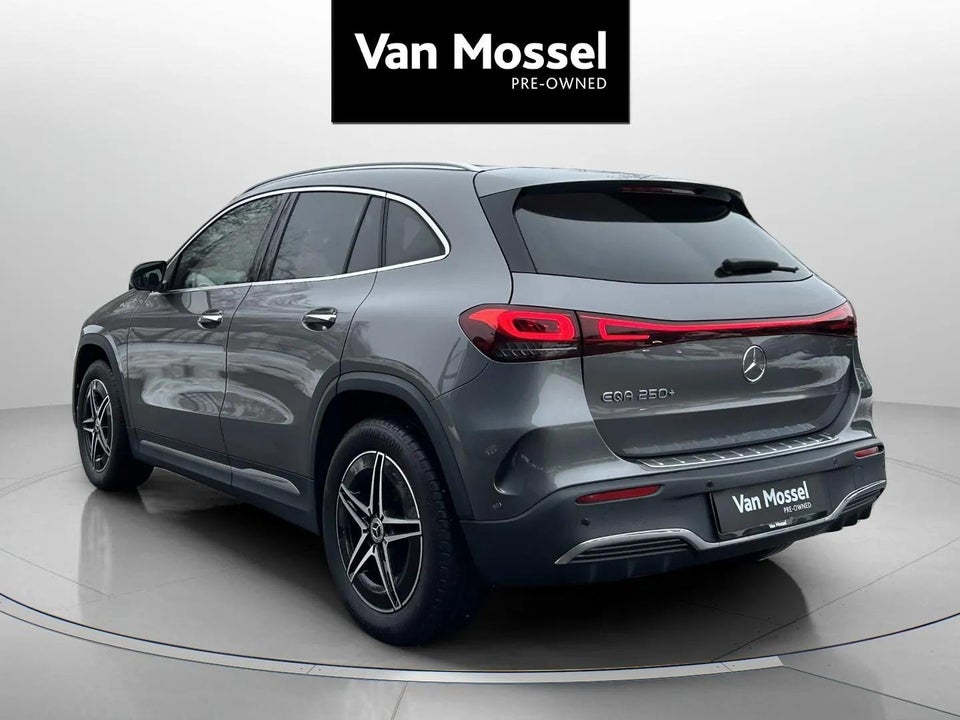 Mercedes EQA250+ AMG Edition 5d