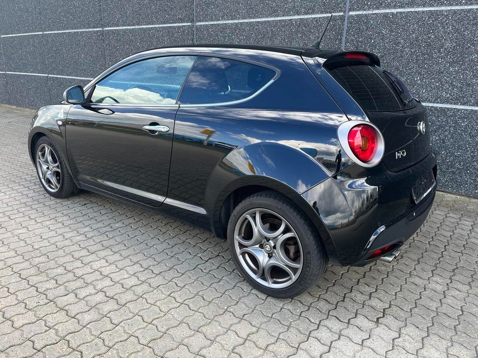 Alfa Romeo MiTo 1,4 M-Air 170 QV 3d