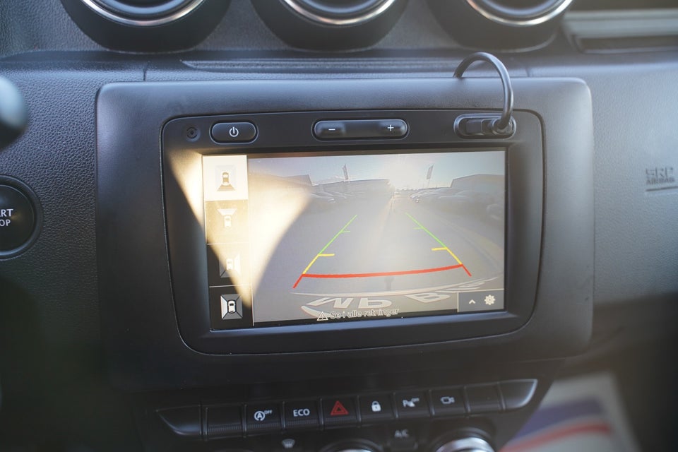 Dacia Duster 1,5 Blue dCi 115 Prestige 5d