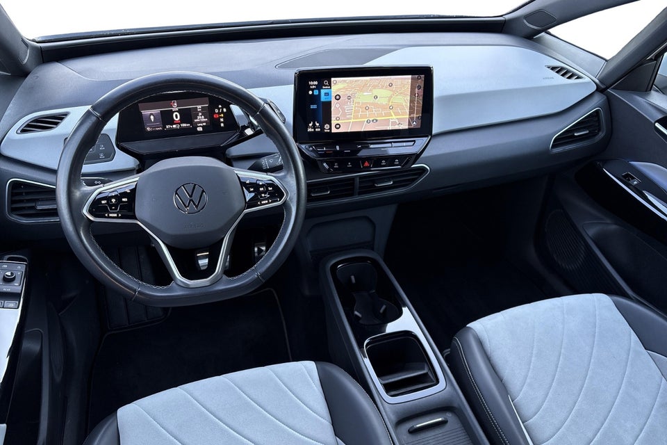 VW ID.3 58 Pro Performance 5d