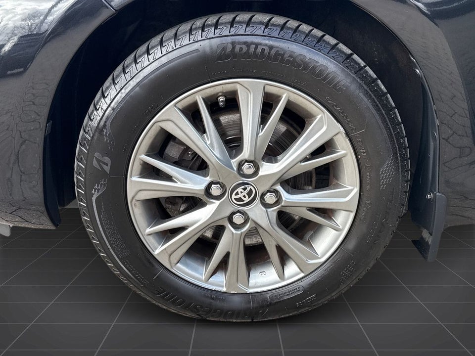 Toyota Yaris 1,5 Hybrid H2 Exclusive e-CVT 5d