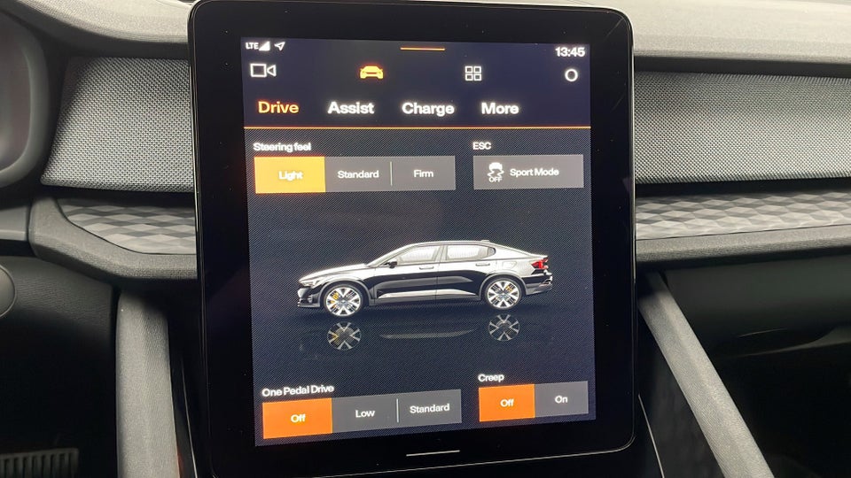 Polestar 2 Standard Range 5d