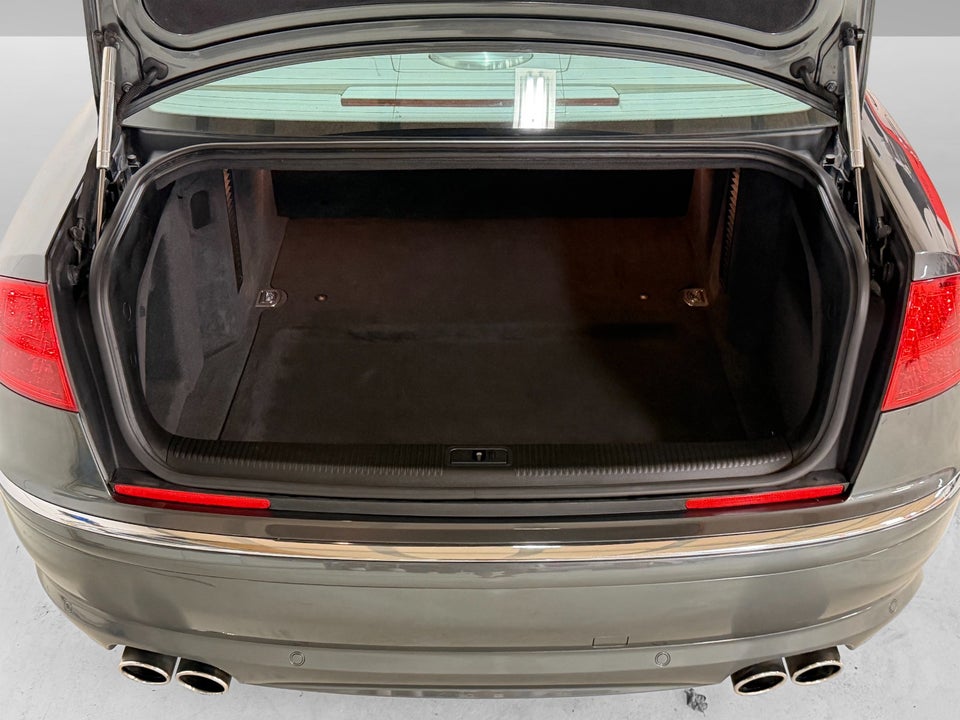 Audi S8 5,2 FSi quattro Tiptr. 4d