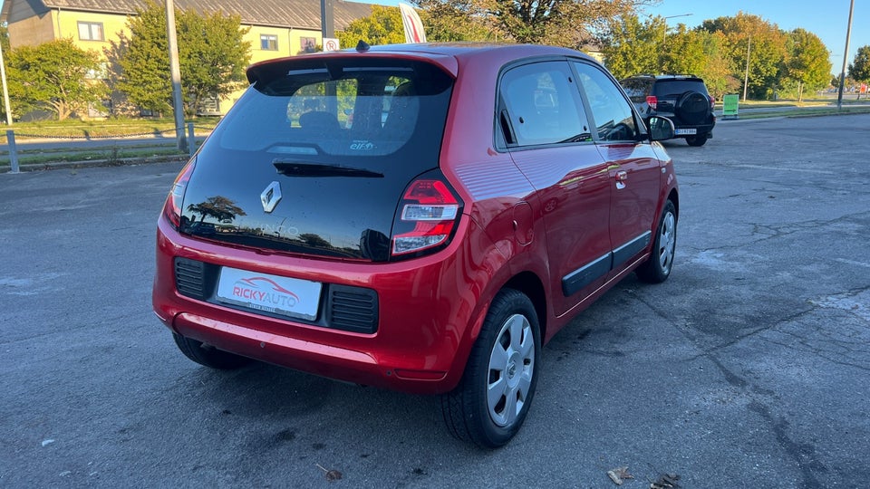 Renault Twingo 1,0 SCe 70 Expression 5d