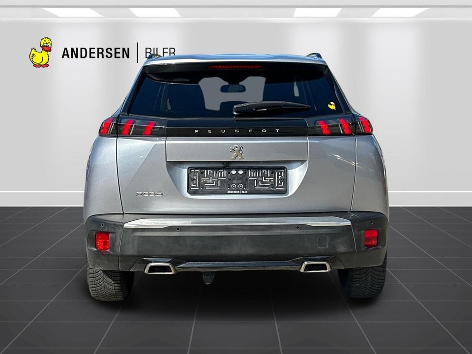 Peugeot 2008 1,2 PureTech 130 Edition:210+ 5d