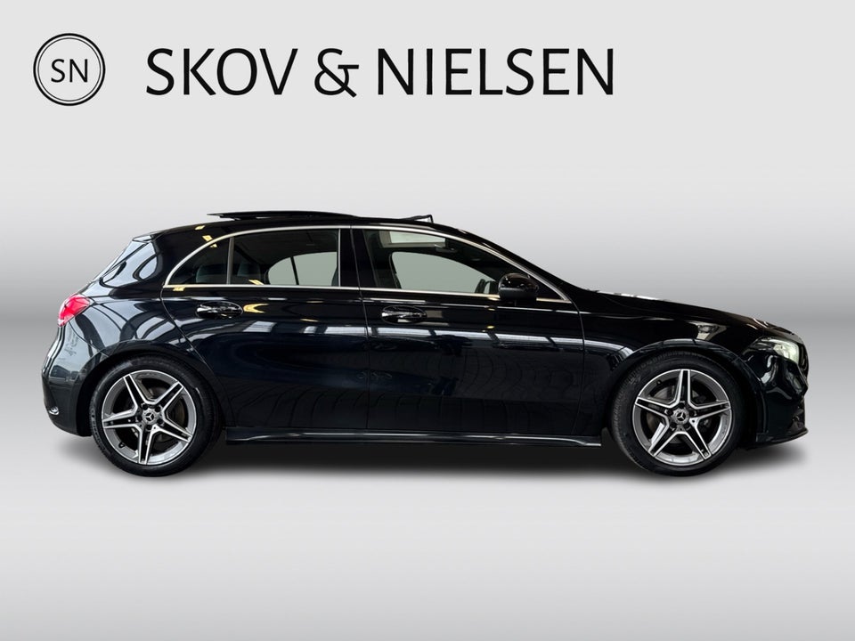 Mercedes A200 1,3 AMG Line Edition 1 aut. 5d