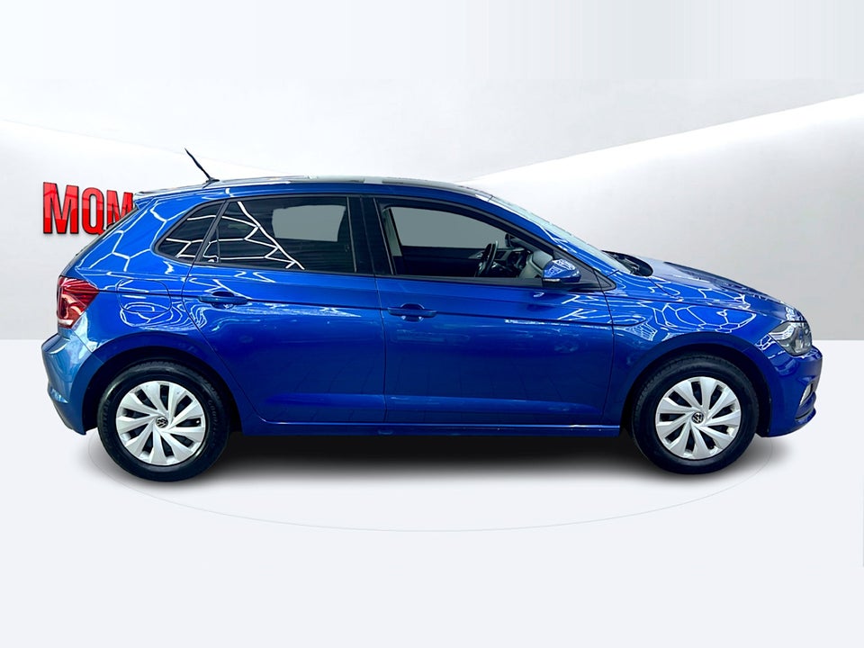 VW Polo 1,0 TSi 95 Comfortline Connect DSG 5d