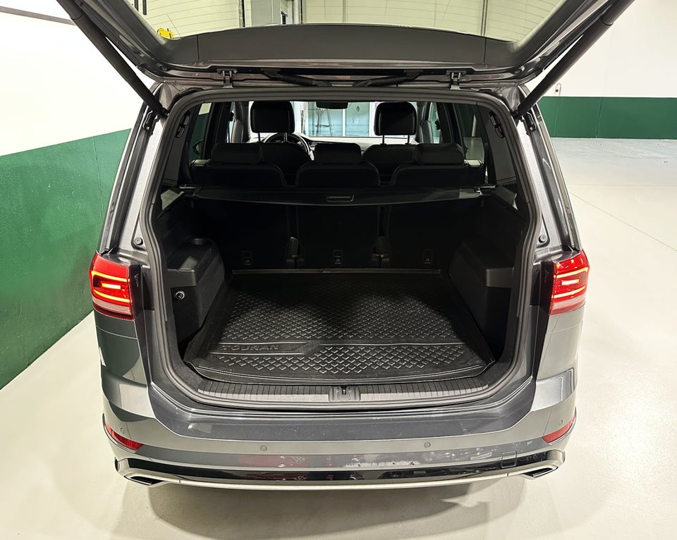 VW Touran 1,5 TSi 150 R-line DSG 7prs 5d