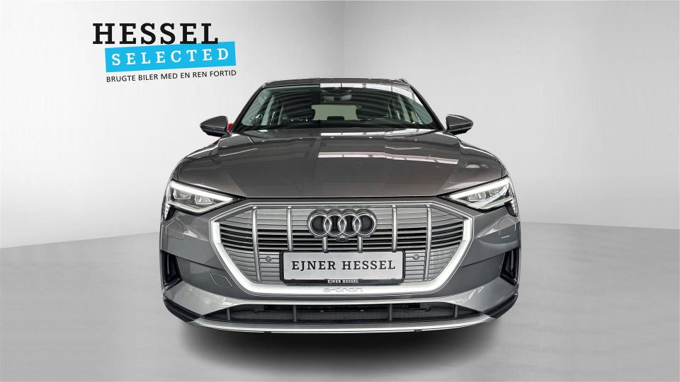 Audi e-tron 55 Prestige Sportback quattro 5d