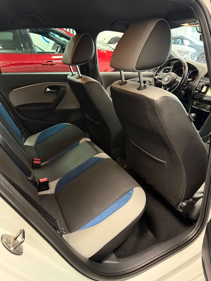 VW Polo 1,4 TSi 150 BlueGT DSG 5d