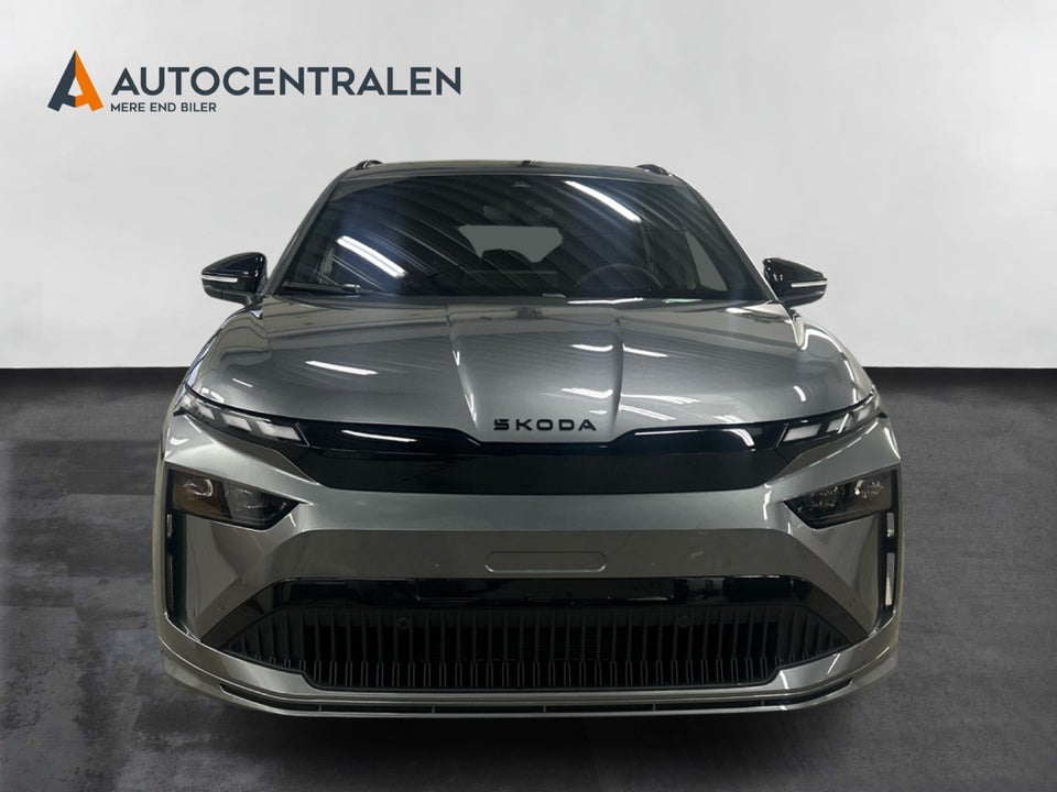 Skoda Enyaq 80 iV Suite 5d