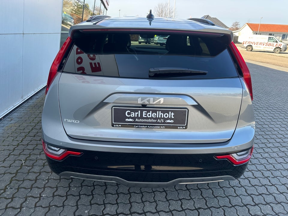 Kia Niro 64 EV Upgrade 5d