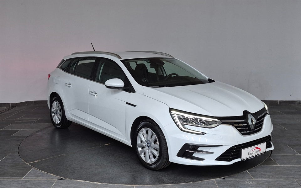 Renault Megane IV 1,6 E-Tech Zen Sport Tourer 5d