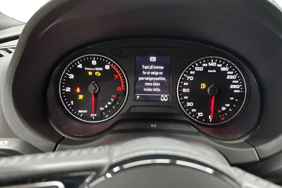 Audi A3 35 TFSi Sport Cabriolet S-tr. 2d