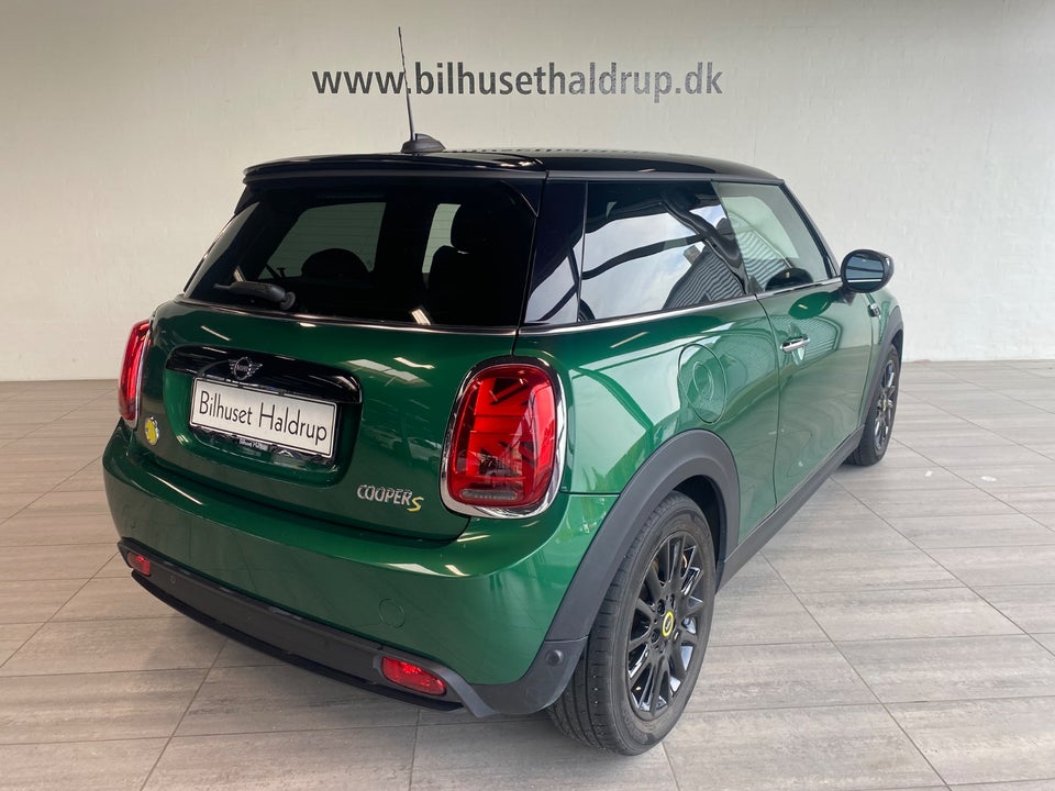 MINI Cooper SE 3d