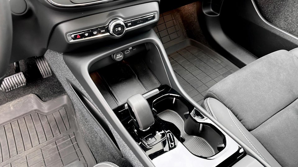 Volvo C40 ReCharge Extended Range Ultimate 5d