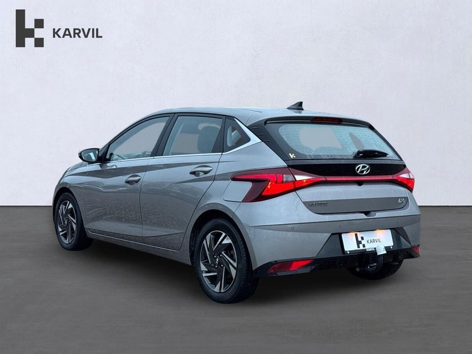 Hyundai i20 1,0 T-GDi Advanced DCT 5d