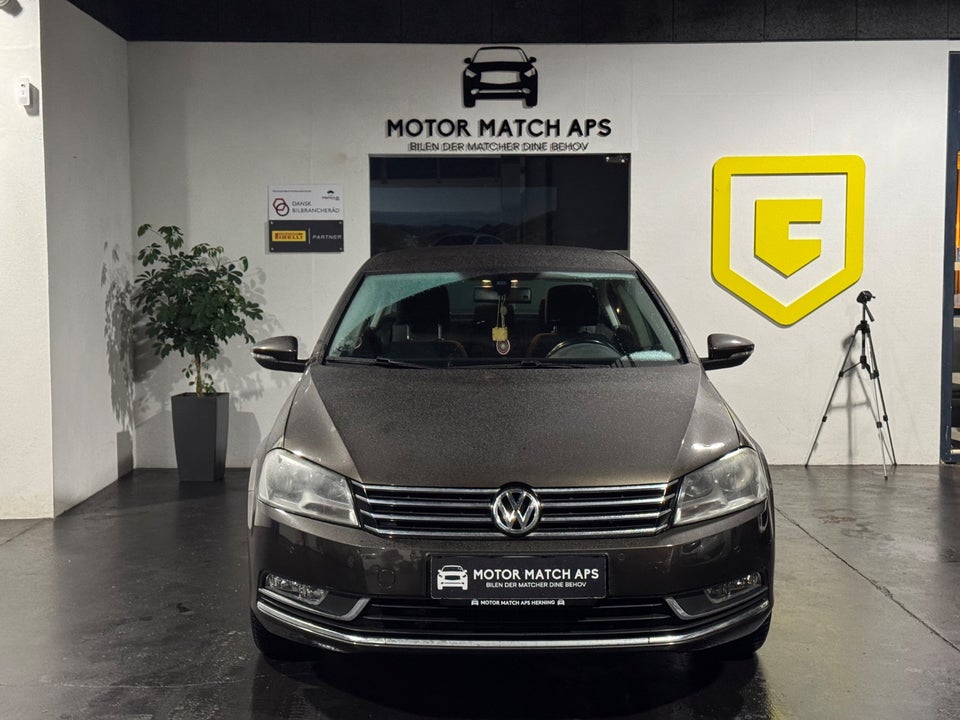 VW Passat 1,4 TSi 122 Comfortline BMT 4d