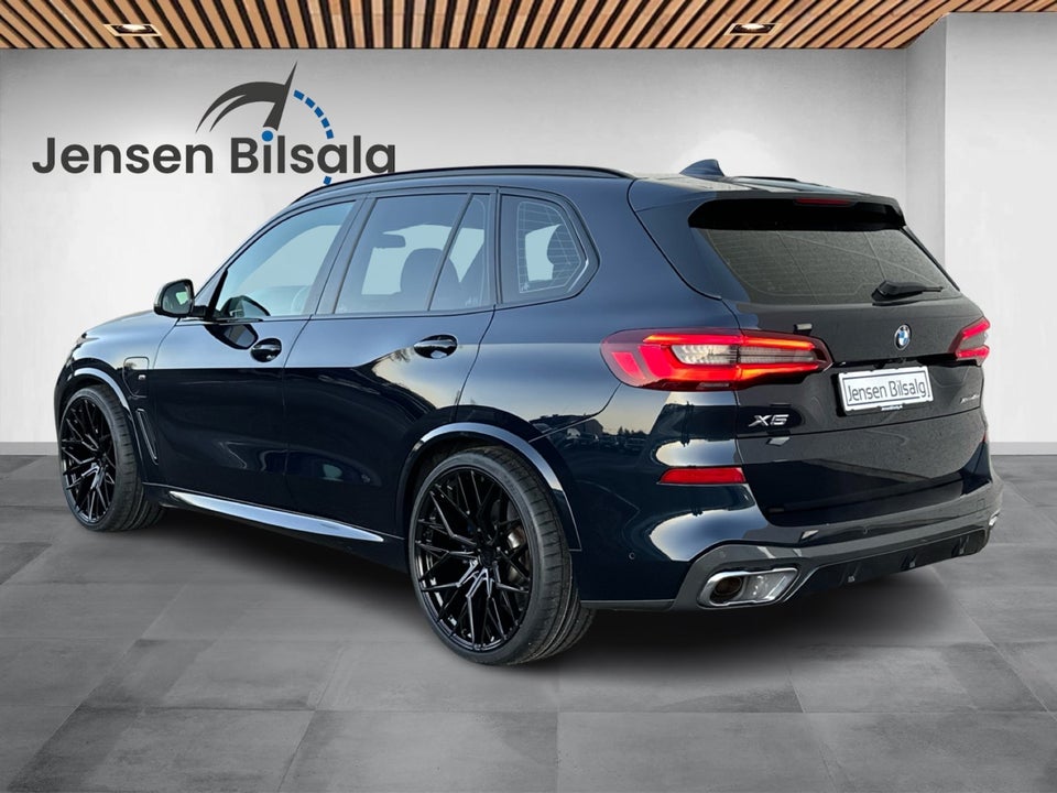 BMW X5 3,0 xDrive45e M-Sport aut. 5d