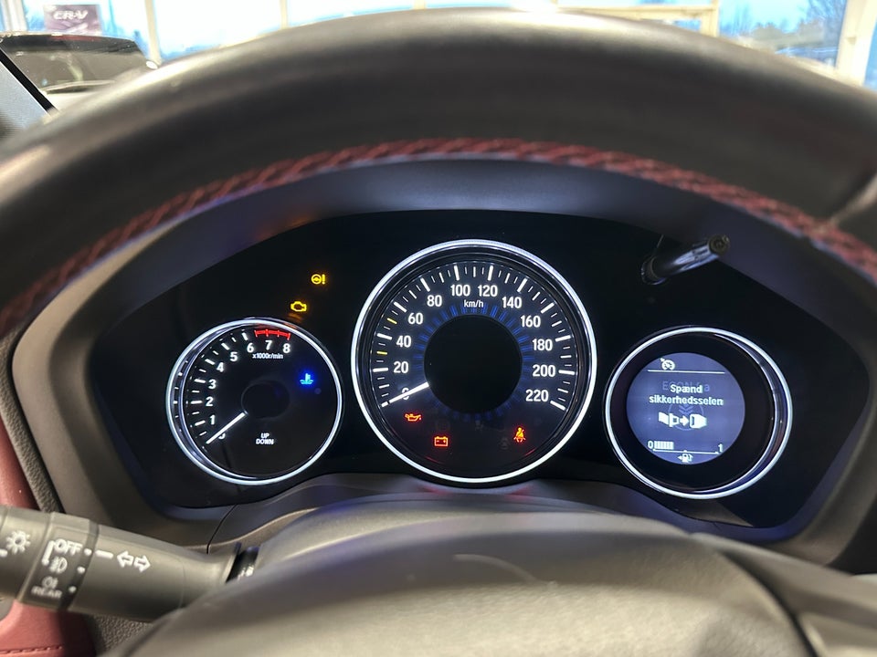 Honda HR-V 1,5 VTEC Turbo Sport 5d