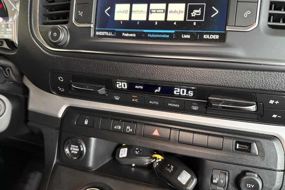 Peugeot Expert 2,0 BlueHDi 177 L3 Ultimate EAT8 Van