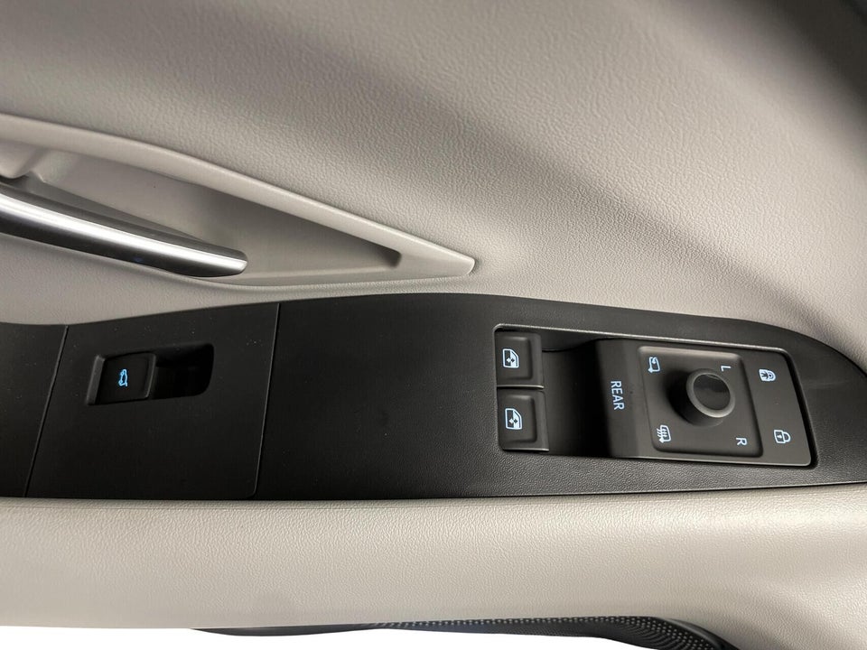 Ford Capri 77 Select Extended Range 5d