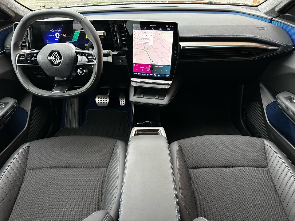 Renault Scenic E-Tech 87 Esprit Alpine 5d