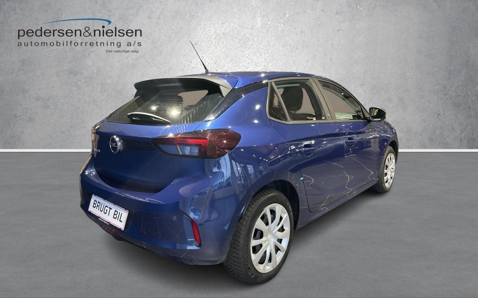 Opel Corsa-e 50 First Edition 5d