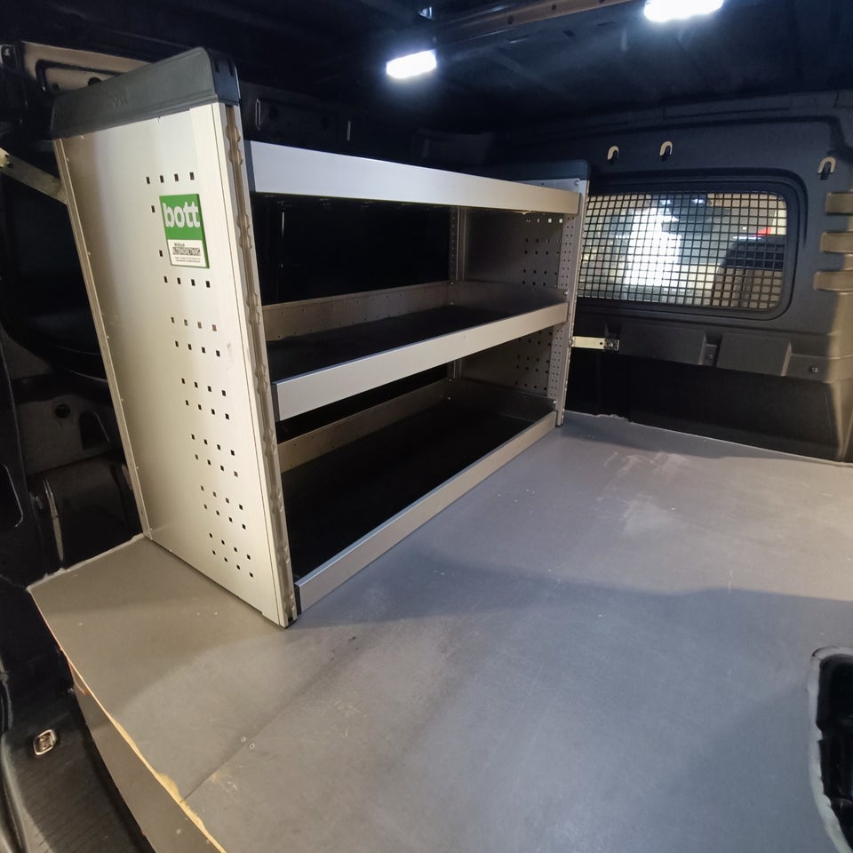 VW Caddy 2,0 TDi 102 Cargo