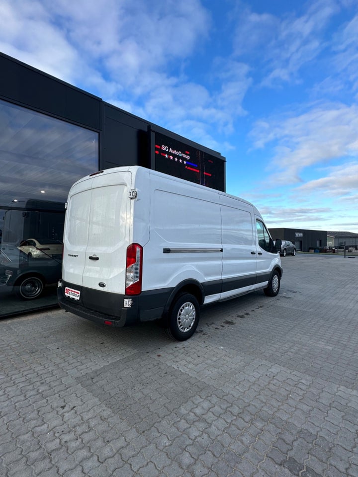 Ford Transit 350 L3 Van 2,2 TDCi 125 Ambiente H2 FWD