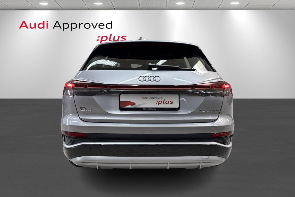 Audi Q4 e-tron 45 Ultra 5d