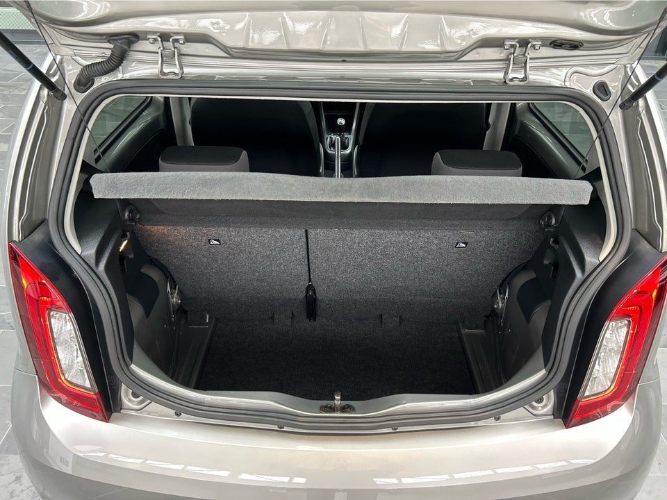 Skoda Citigo 1,0 MPi 60 Family 5d