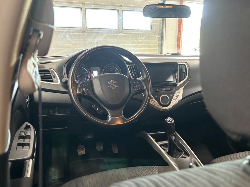 Suzuki Baleno 1,2 Dualjet Exclusive 5d