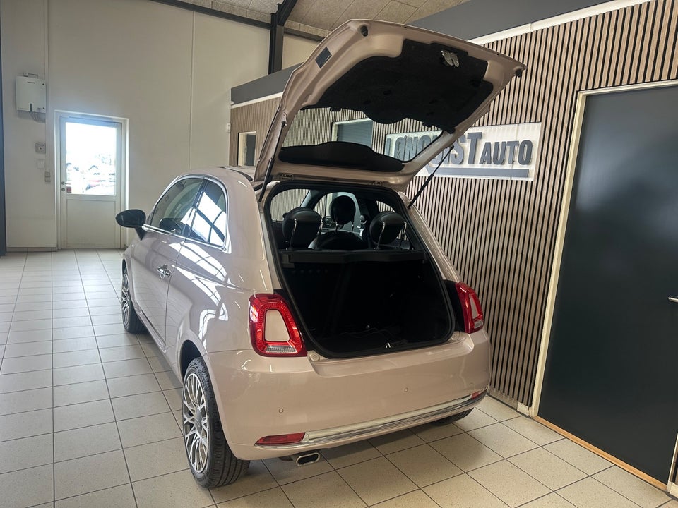 Fiat 500 1,2 Star 3d