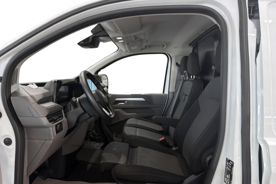 VW Transporter 2,0 TDi 150 Comfort Kassevogn aut. LWB