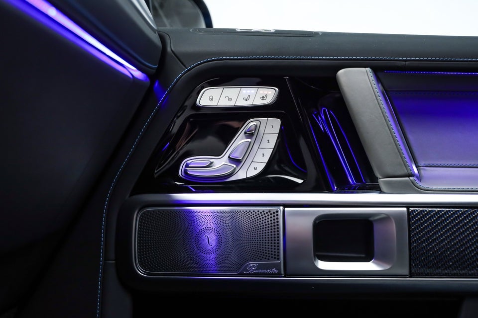 Mercedes G580 EQ Edition 1 5d