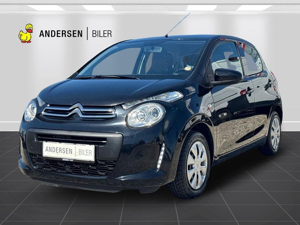 Citroën C1 1,0 VTi SportLine ETG 5d