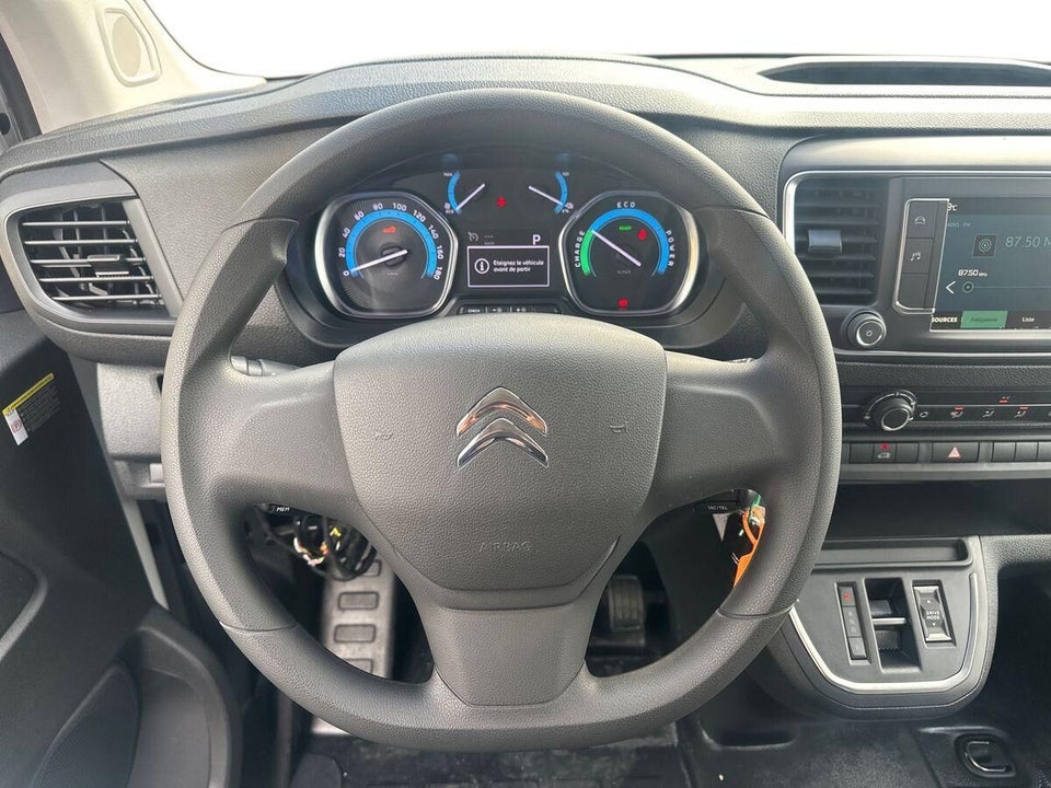 Citroën ë-Jumpy 75 L2 MasterLine