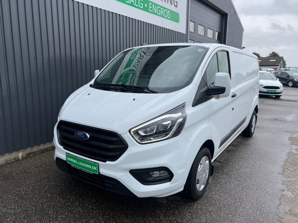 Ford Transit Custom 300L 2,0 TDCi 130 Trend