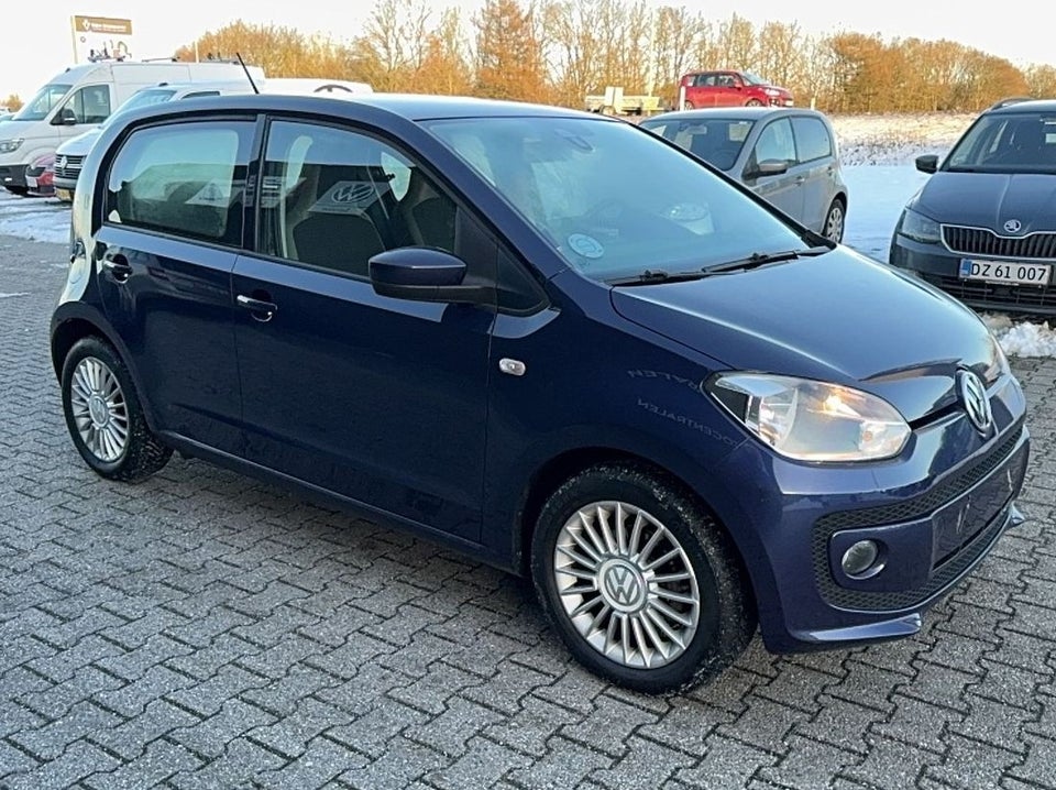 VW Up! 1,0 60 Style Up! BMT 5d