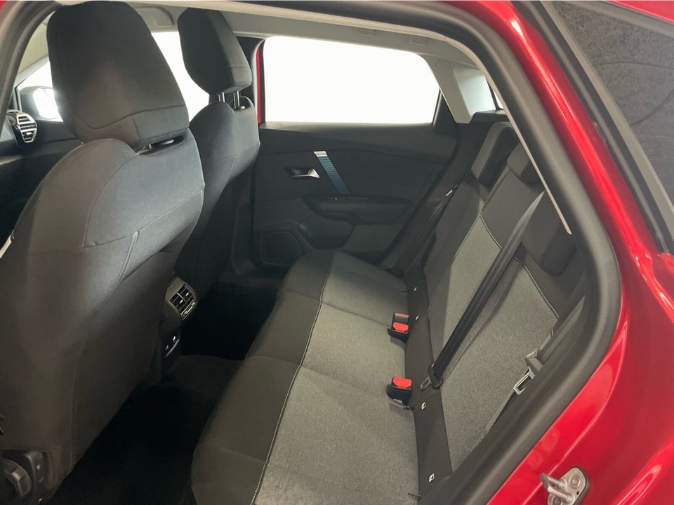 Citroën ë-C4 50 Feel 5d