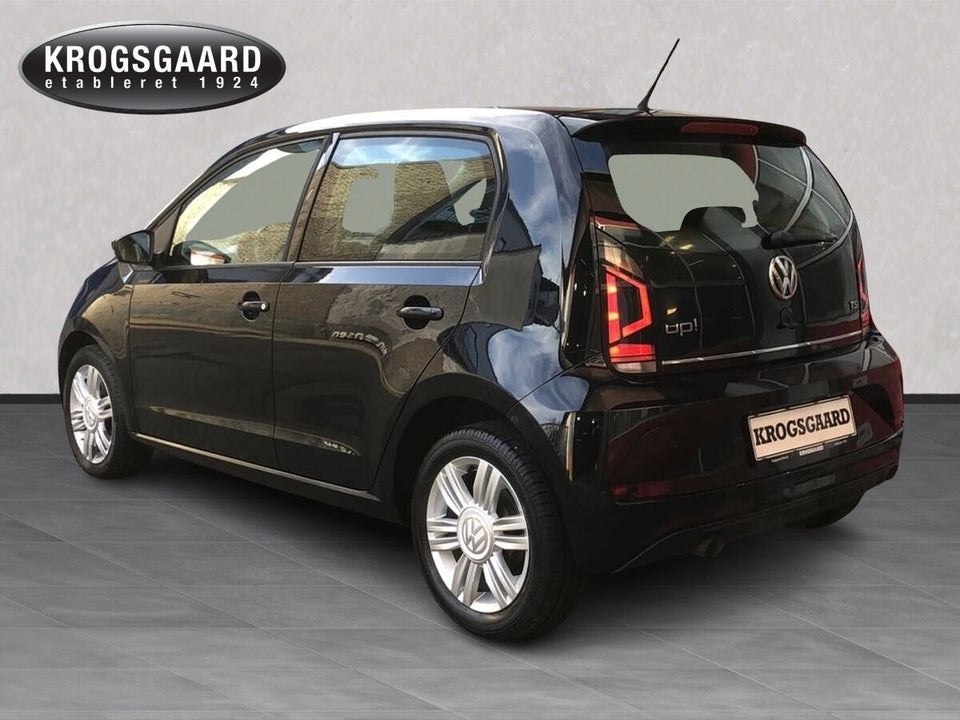 VW Up! 1,0 TSi 90 High Up! BMT 5d