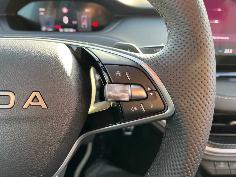 Skoda Elroq 85 iV Sportline 5d