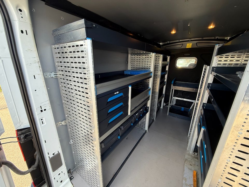 Ford Transit 350 L2 Van 2,0 TDCi 130 Trend H2 FWD